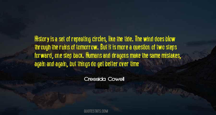 History Mistakes Quotes #1572226