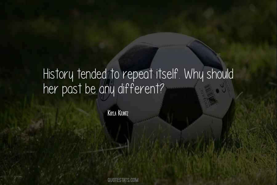 History Mistakes Quotes #1591393