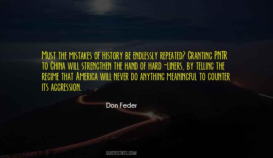 History Mistakes Quotes #1842180