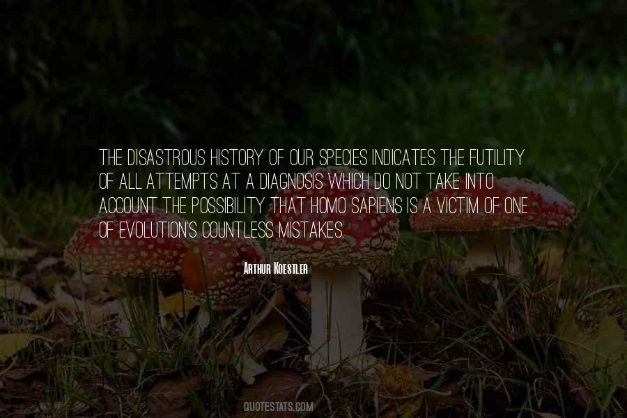 History Mistakes Quotes #223683