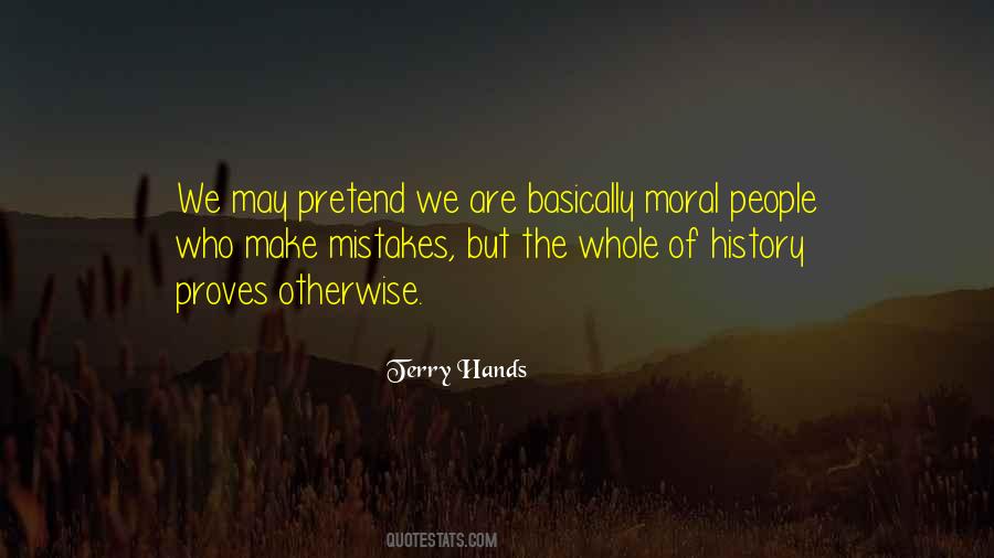 History Mistakes Quotes #493858