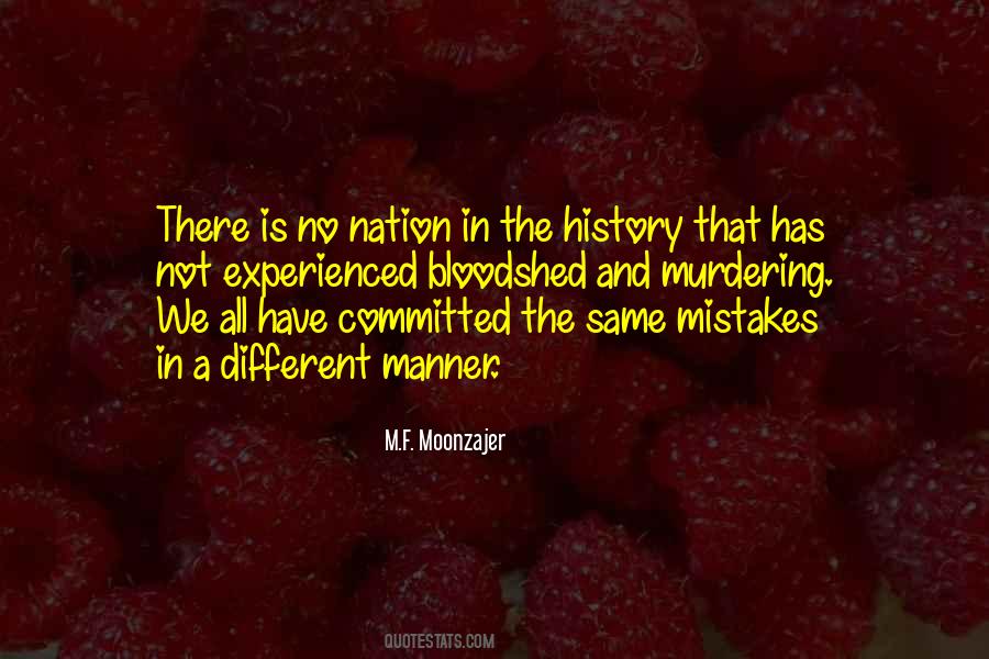 History Mistakes Quotes #5664
