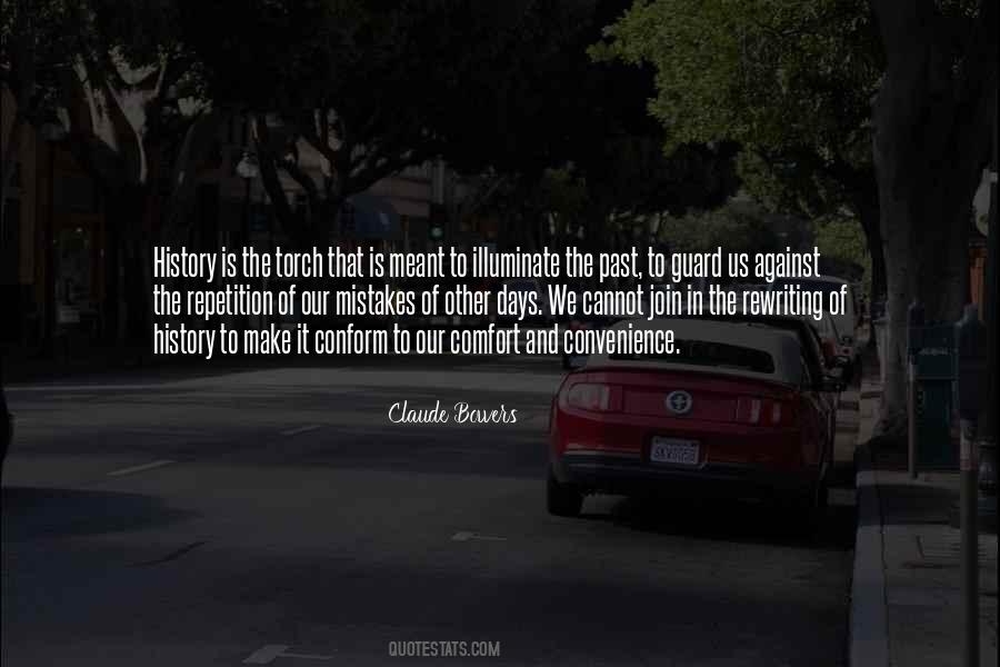 History Mistakes Quotes #880365