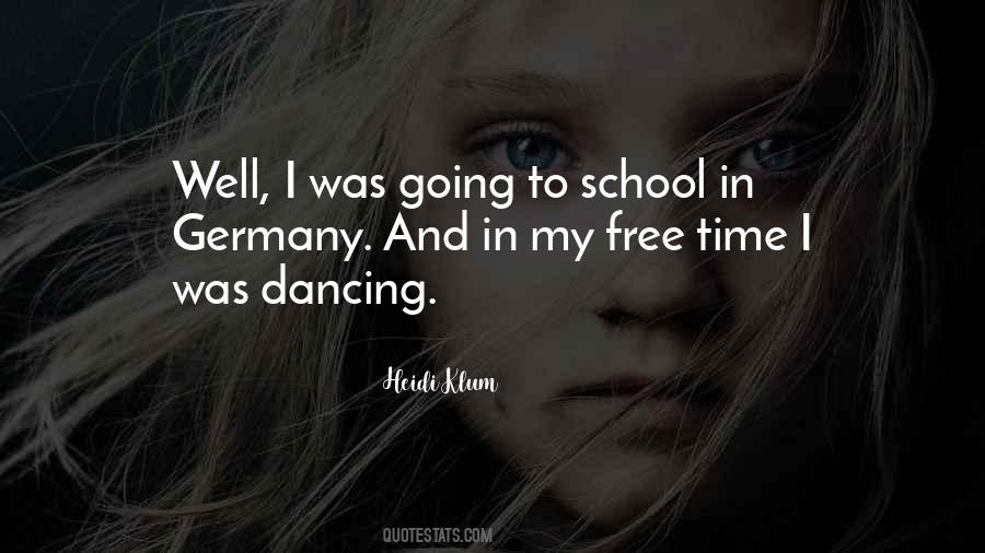 Quotes About My Free Time #1236612