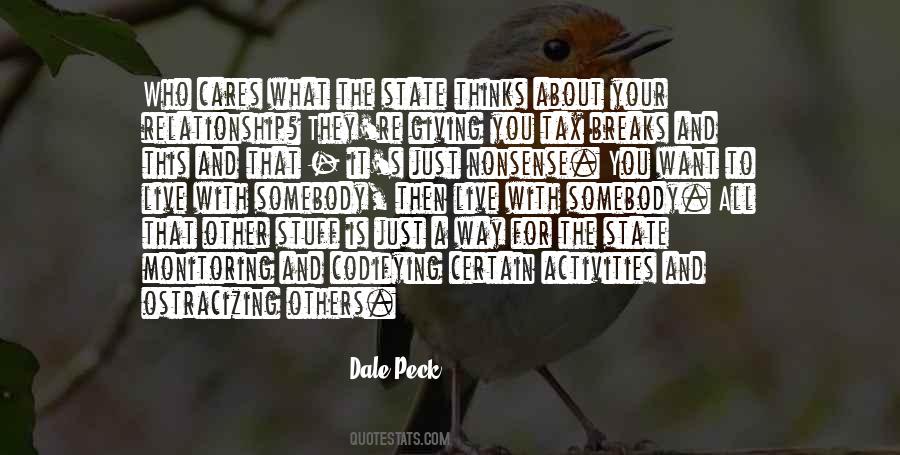 Stuff And Nonsense Quotes #1587341