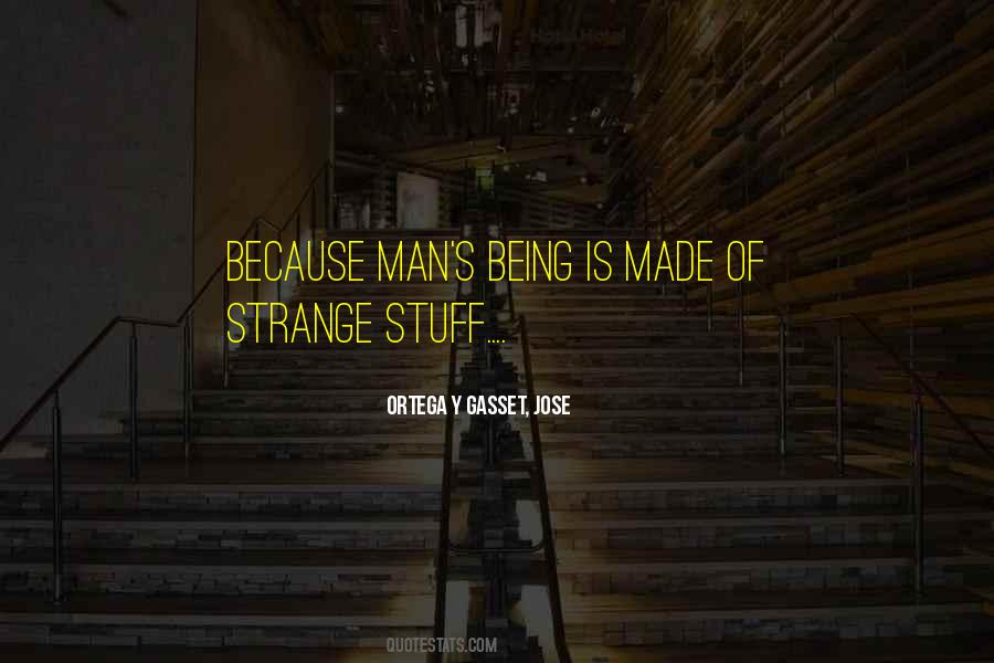 Stuff And Nonsense Quotes #1843048