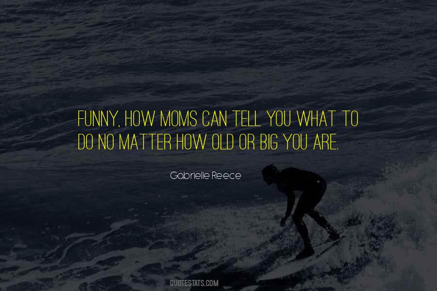 You Are Matter Quotes #166950
