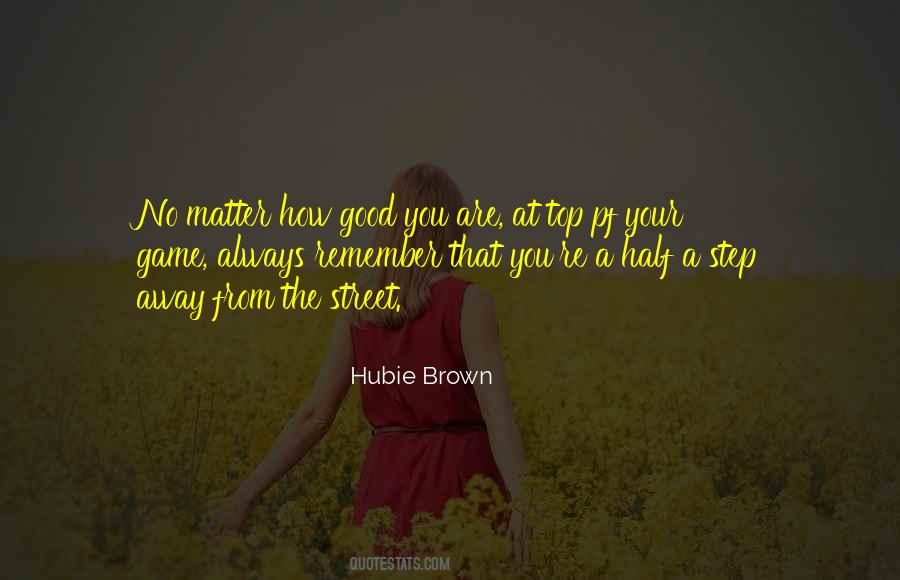 You Are Matter Quotes #243624