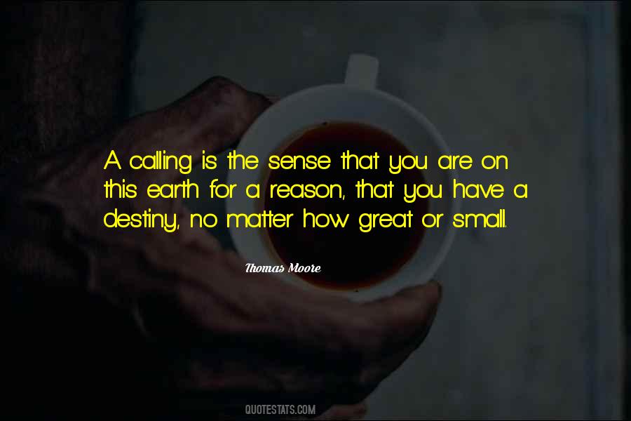 You Are Matter Quotes #397626