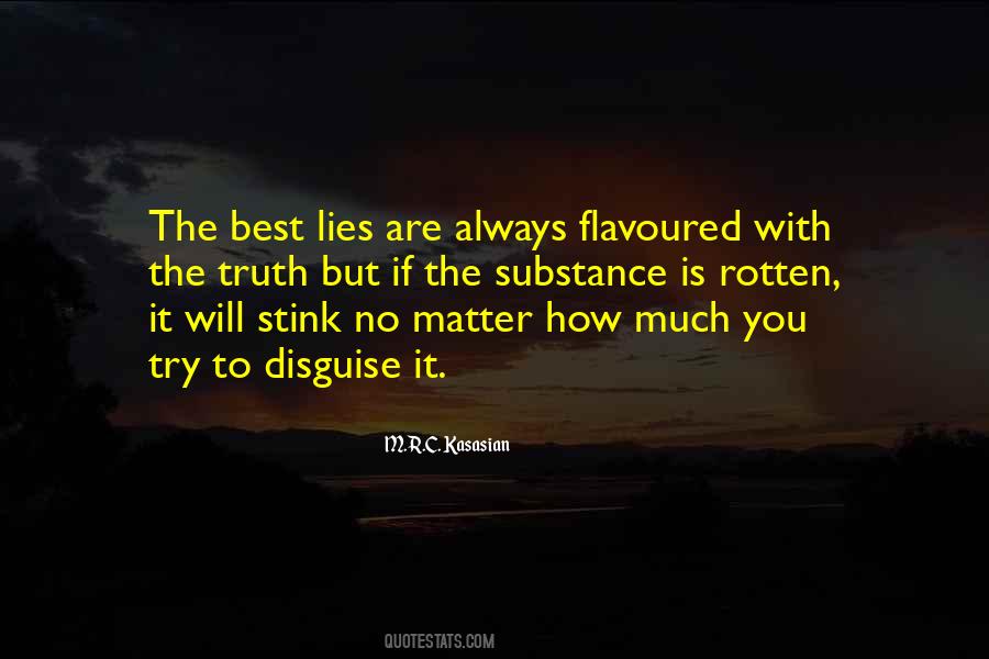 You Are Matter Quotes #433804