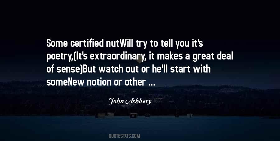 Nut Out Quotes #1656656