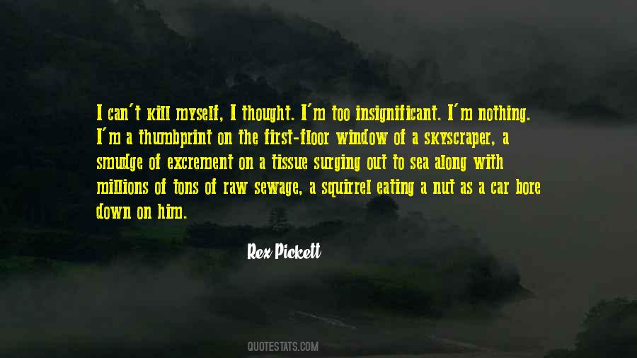 Nut Out Quotes #258823