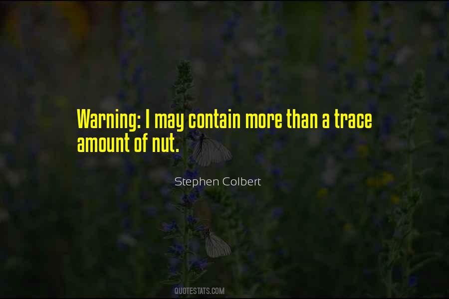 Nut Out Quotes #83485