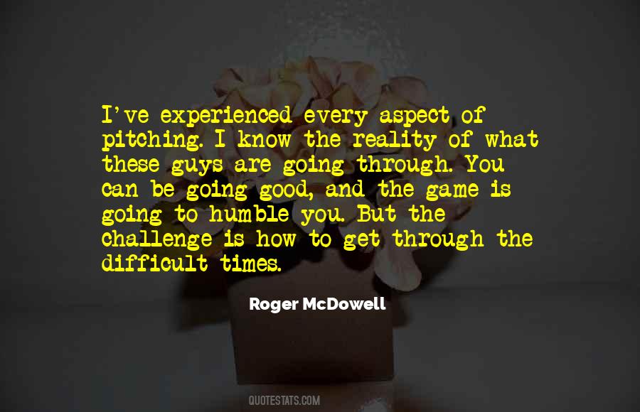 I Know The Game Quotes #455450