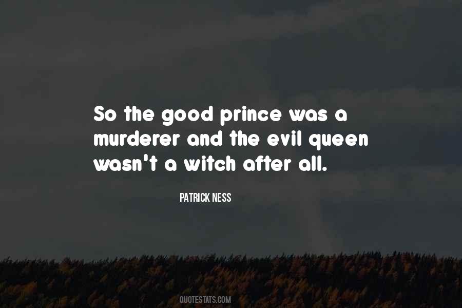 Quotes About The Evil Queen #1466957