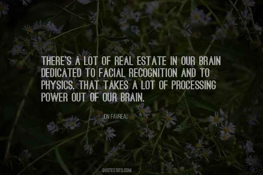 Quotes About The Power Of Recognition #579379