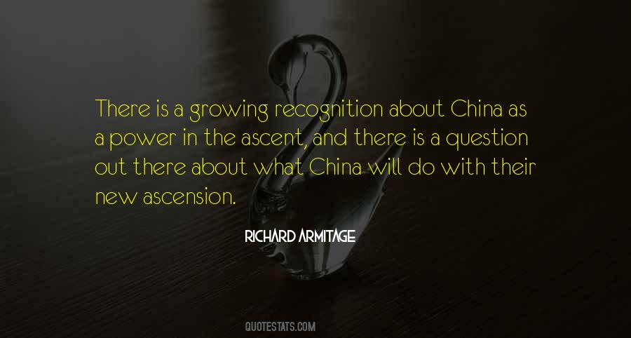 Quotes About The Power Of Recognition #879518