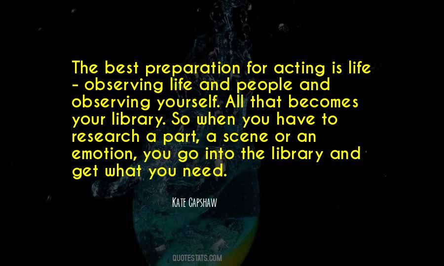 Best Preparation Quotes #1586913