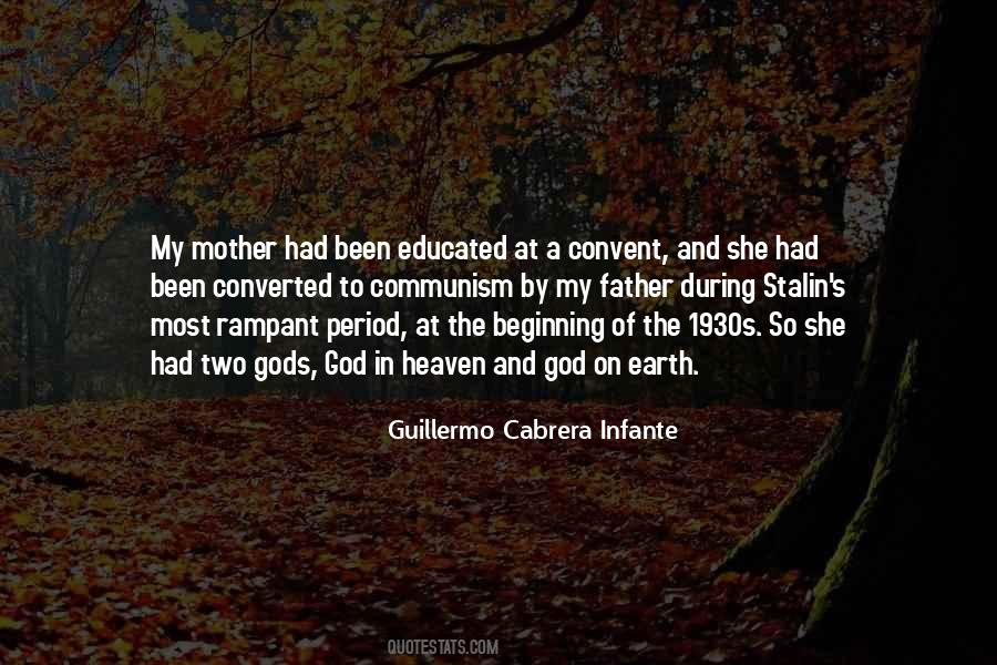 Educated Mother Quotes #1179708