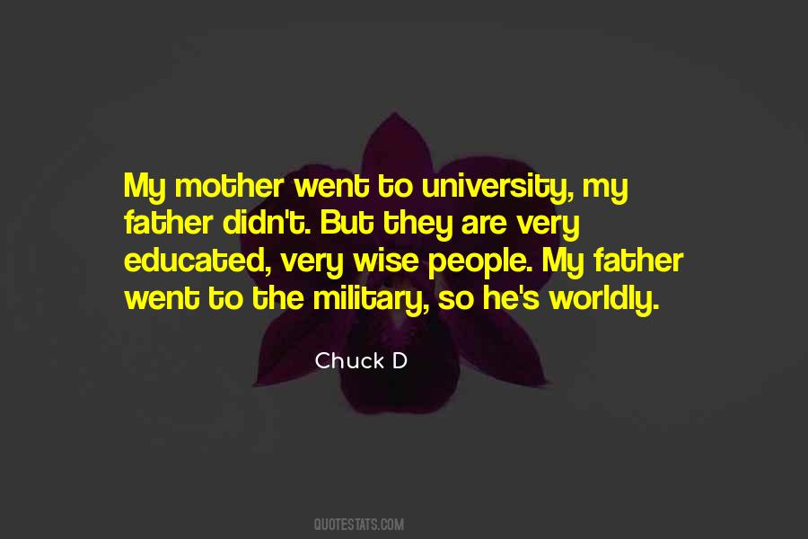 Educated Mother Quotes #797861