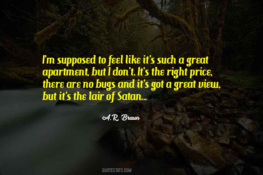 A Great View Quotes #1056529