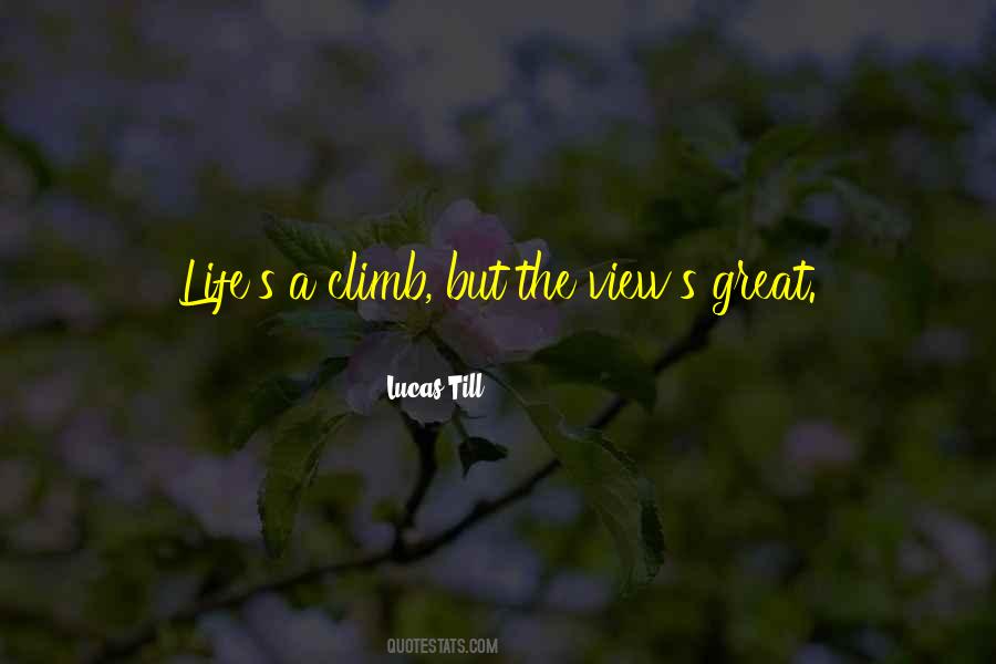 A Great View Quotes #938285