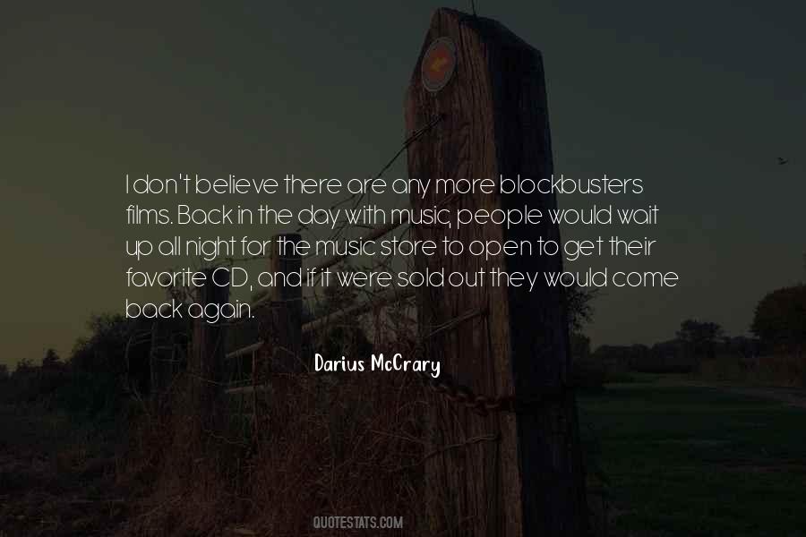 Quotes About Music All Day #462600