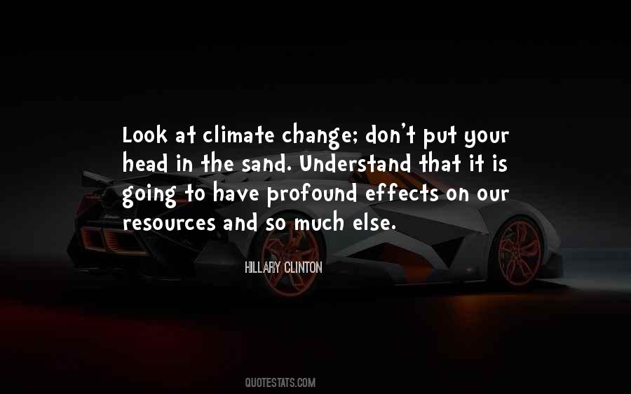 So Much Change Quotes #110027