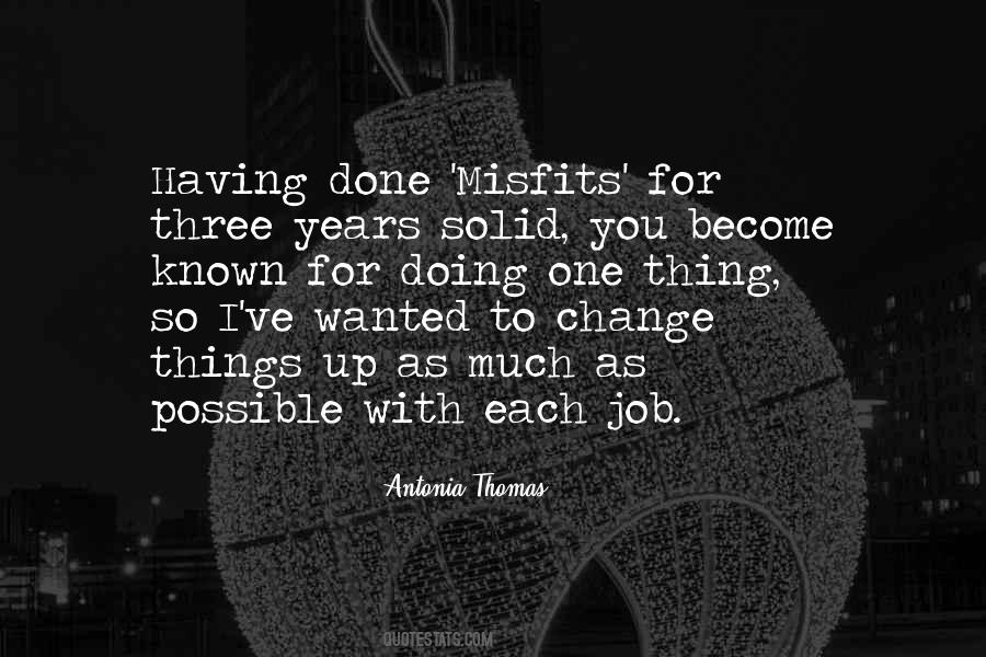 So Much Change Quotes #127005