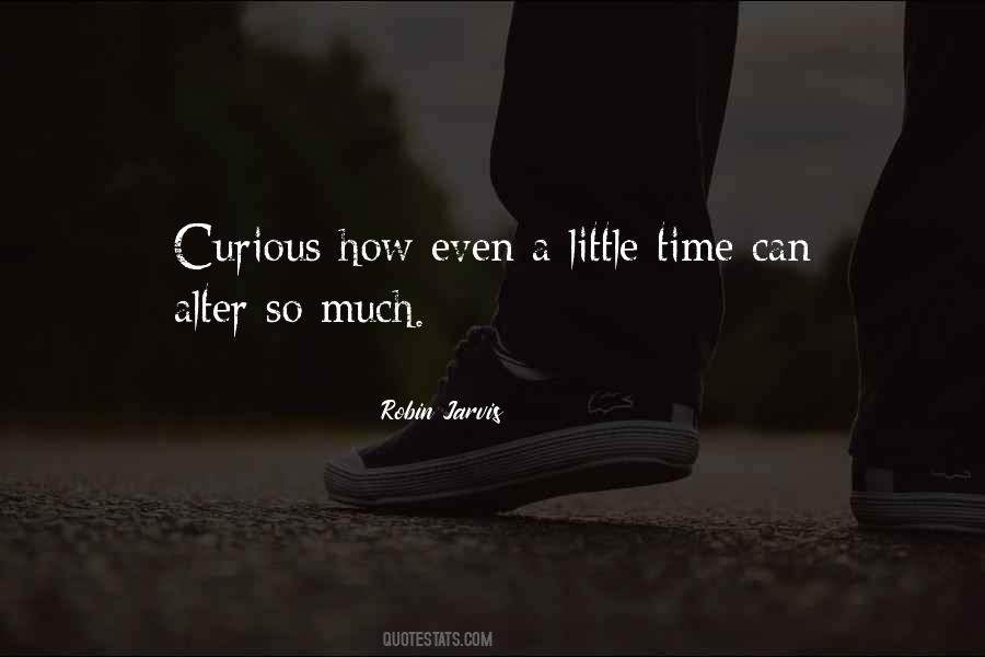 So Much Change Quotes #153711