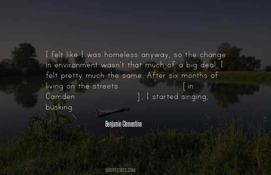 So Much Change Quotes #349469