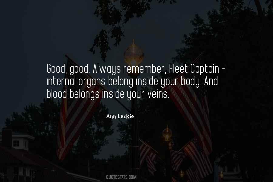 Captain Blood Quotes #1832863