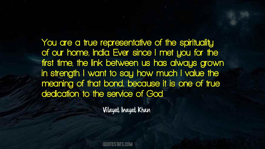 Quotes About The Strength Of God #1243831
