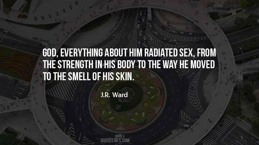 Quotes About The Strength Of God #312522