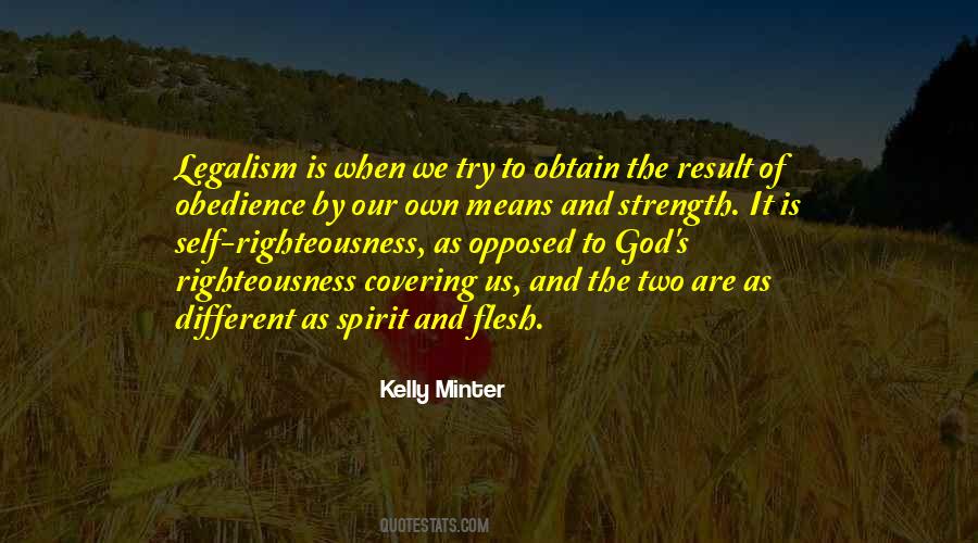 Quotes About The Strength Of God #681929