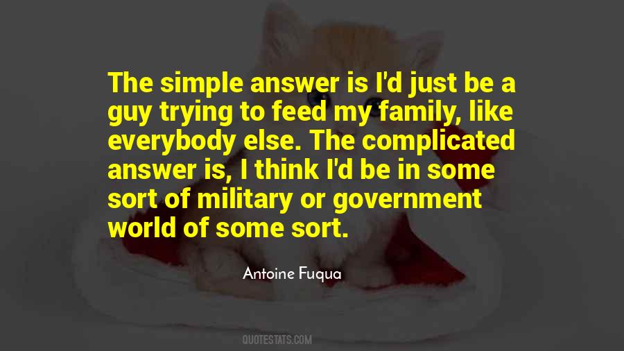 Some Family Quotes #1012044