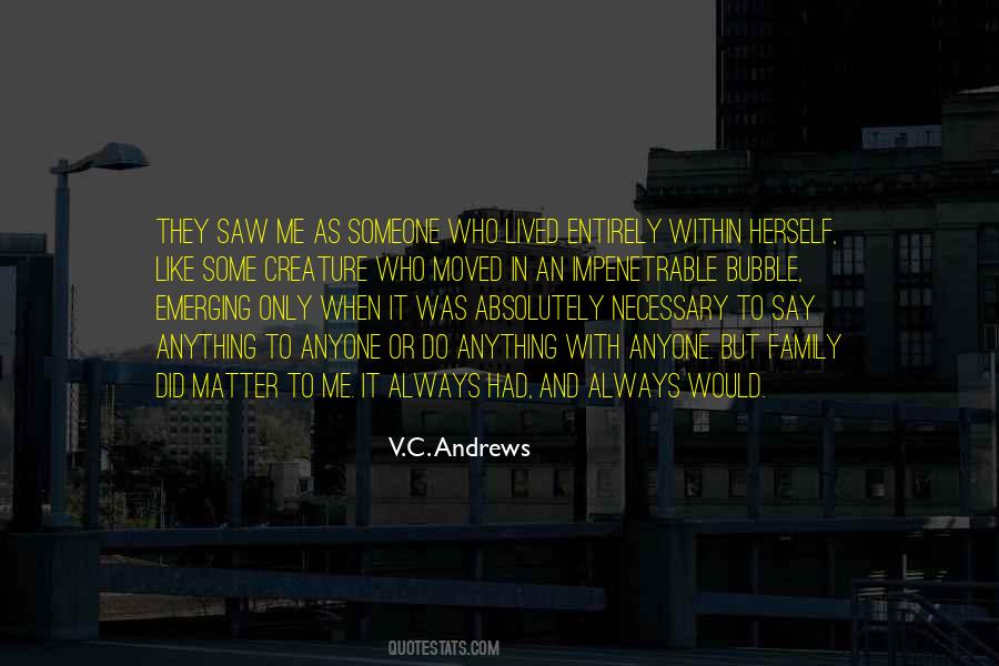 Some Family Quotes #1056460