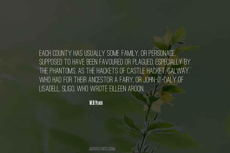 Some Family Quotes #901935
