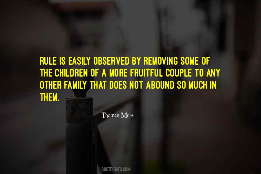 Some Family Quotes #929720