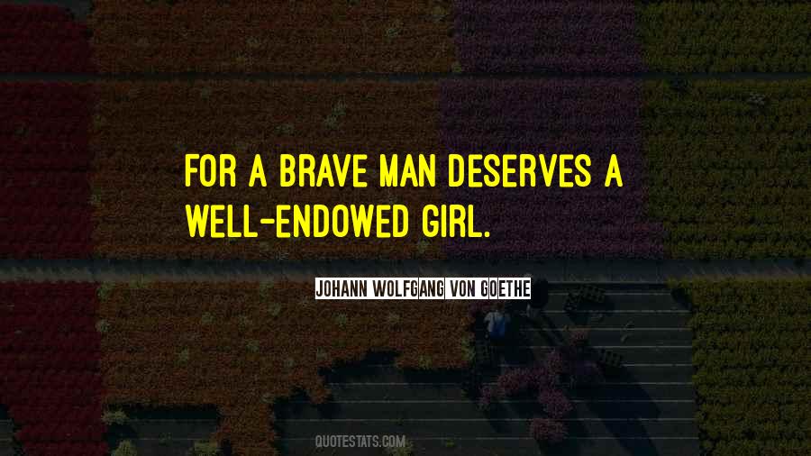Girl Deserves The Best Quotes #844666