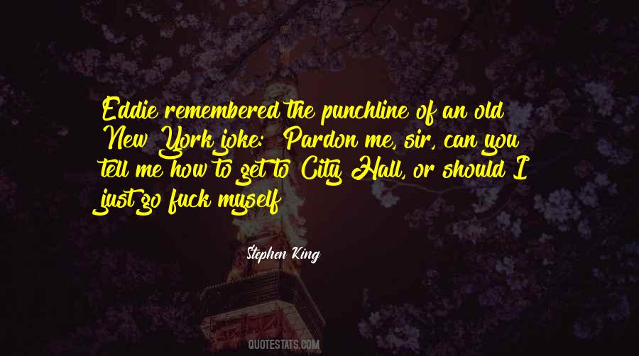 To City Quotes #338619