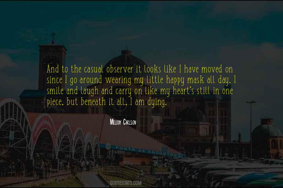 I Like To Laugh Quotes #143648
