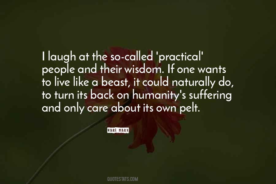 I Like To Laugh Quotes #289905
