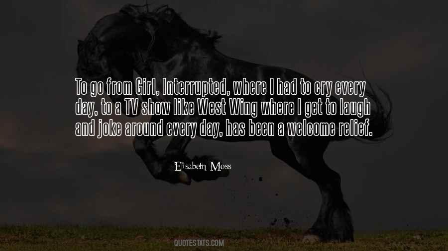 I Like To Laugh Quotes #99207