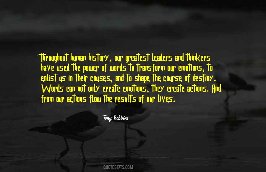Power Of Destiny Quotes #1143256