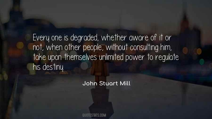 Power Of Destiny Quotes #1534695