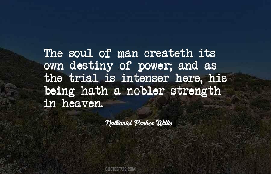 Power Of Destiny Quotes #568989