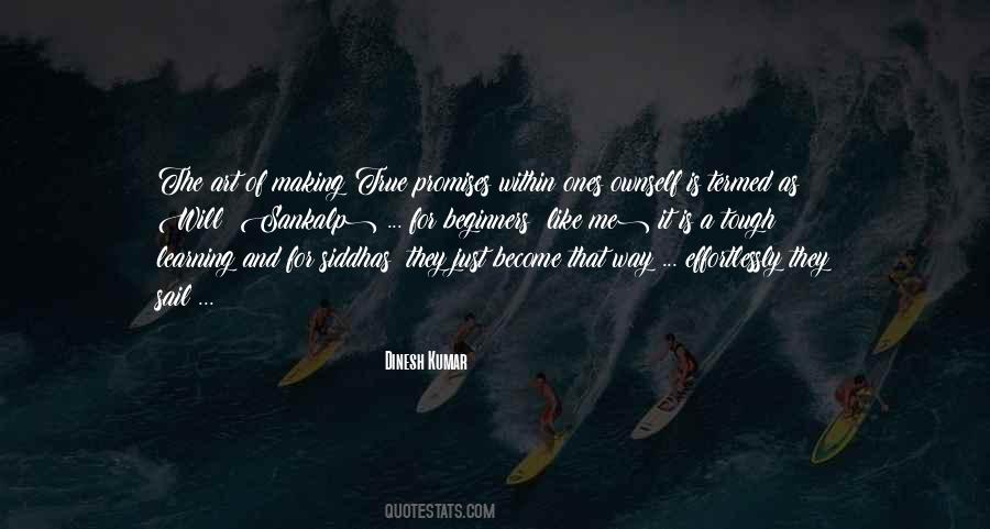 Power Of Destiny Quotes #736841