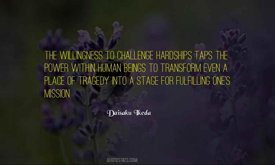 Power Of Destiny Quotes #789524