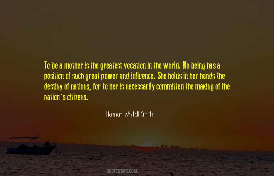 Power Of Destiny Quotes #809056